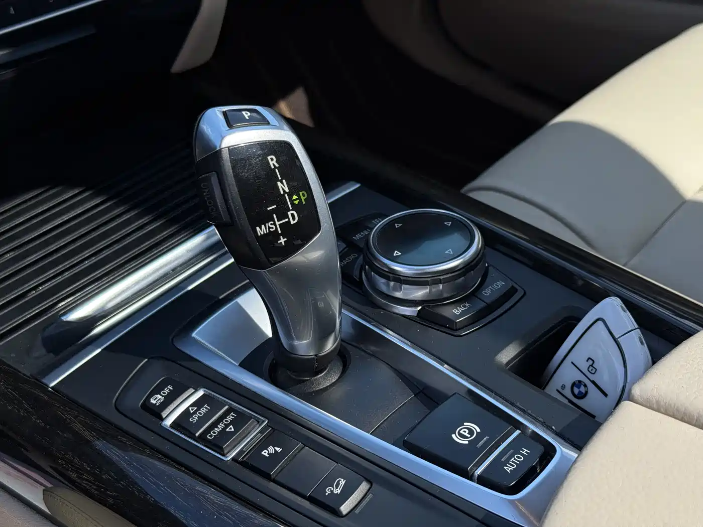 BMW X5 (Import) 2014 xDrive35i Luxury фото 11