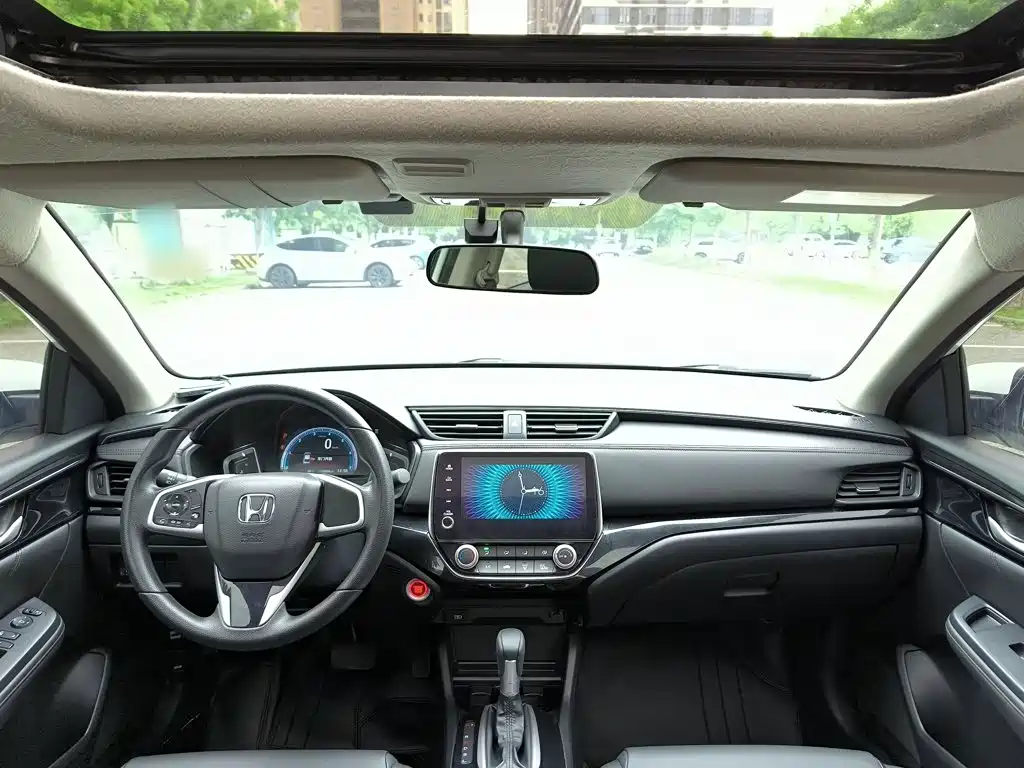 Honda Lingpai 2022 2022 180Turbo CVT Smart Edition