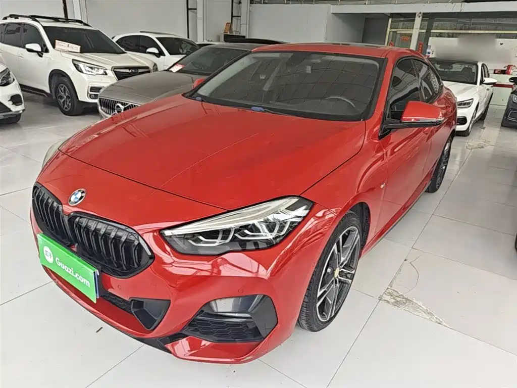 BMW 2 Series (Import) 2021 225i 4-Door Gran Coupe M Sport Shadow Edition