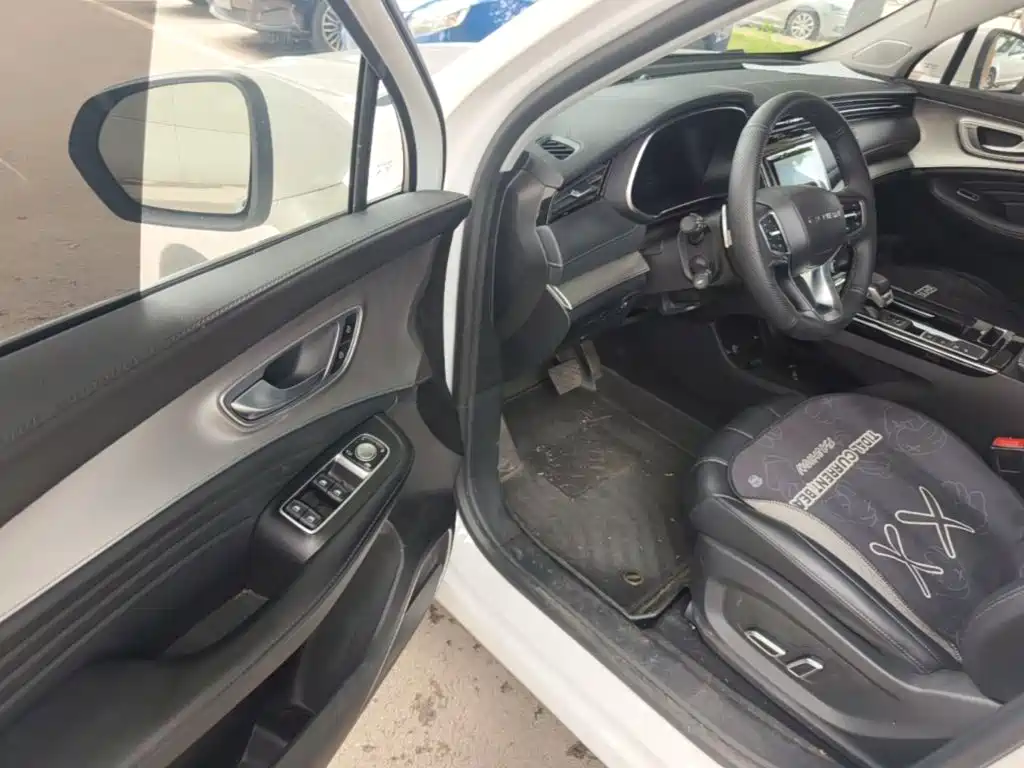 Roewe RX5 MAX 2021 2019 300TGI Automatic 4G Connected Luxury Edition