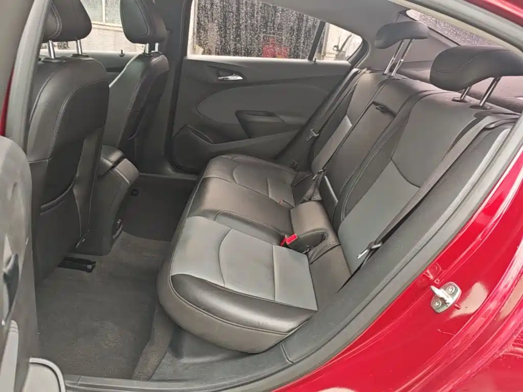 Chevrolet Cruze 2018 2018 320 Automatic Xuanfeng Urban Edition