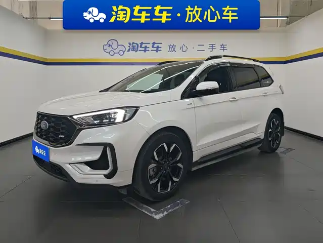 Ford Edge 2021