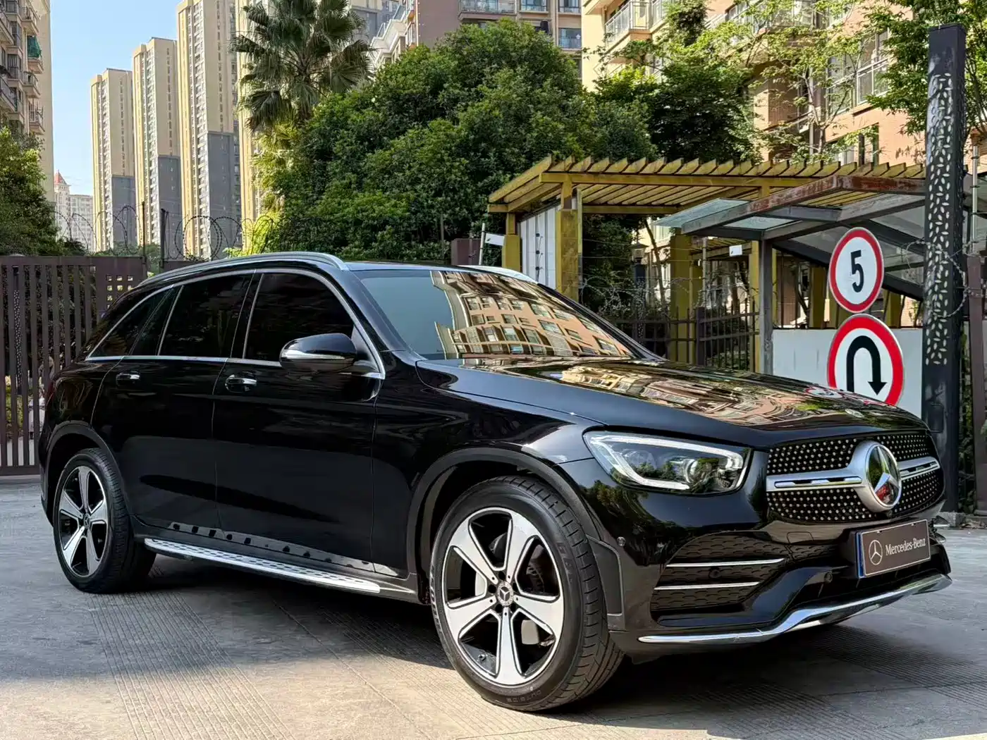 Mercedes-Benz GLC 2020 GLC 300 L 4MATIC Luxury фото 19