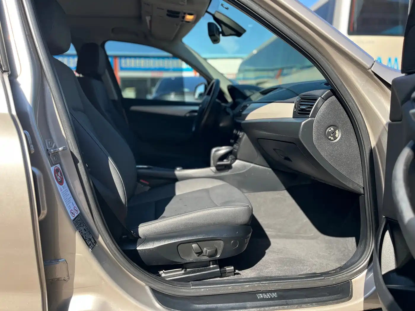 BMW X1 (Import) 2012 sDrive18i Luxury фото 21