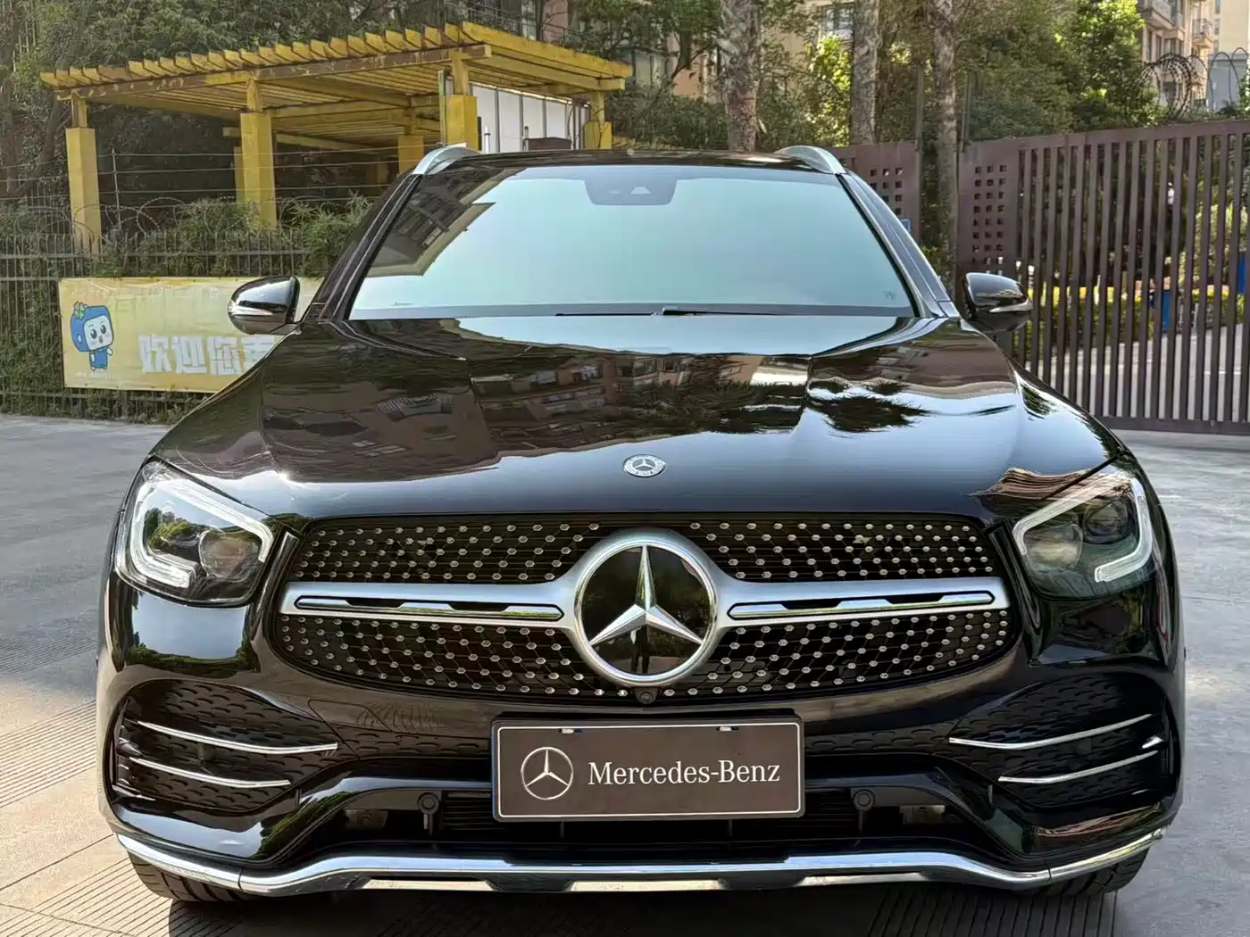 Mercedes-Benz GLC 2020 GLC 300 L 4MATIC Luxury фото 17