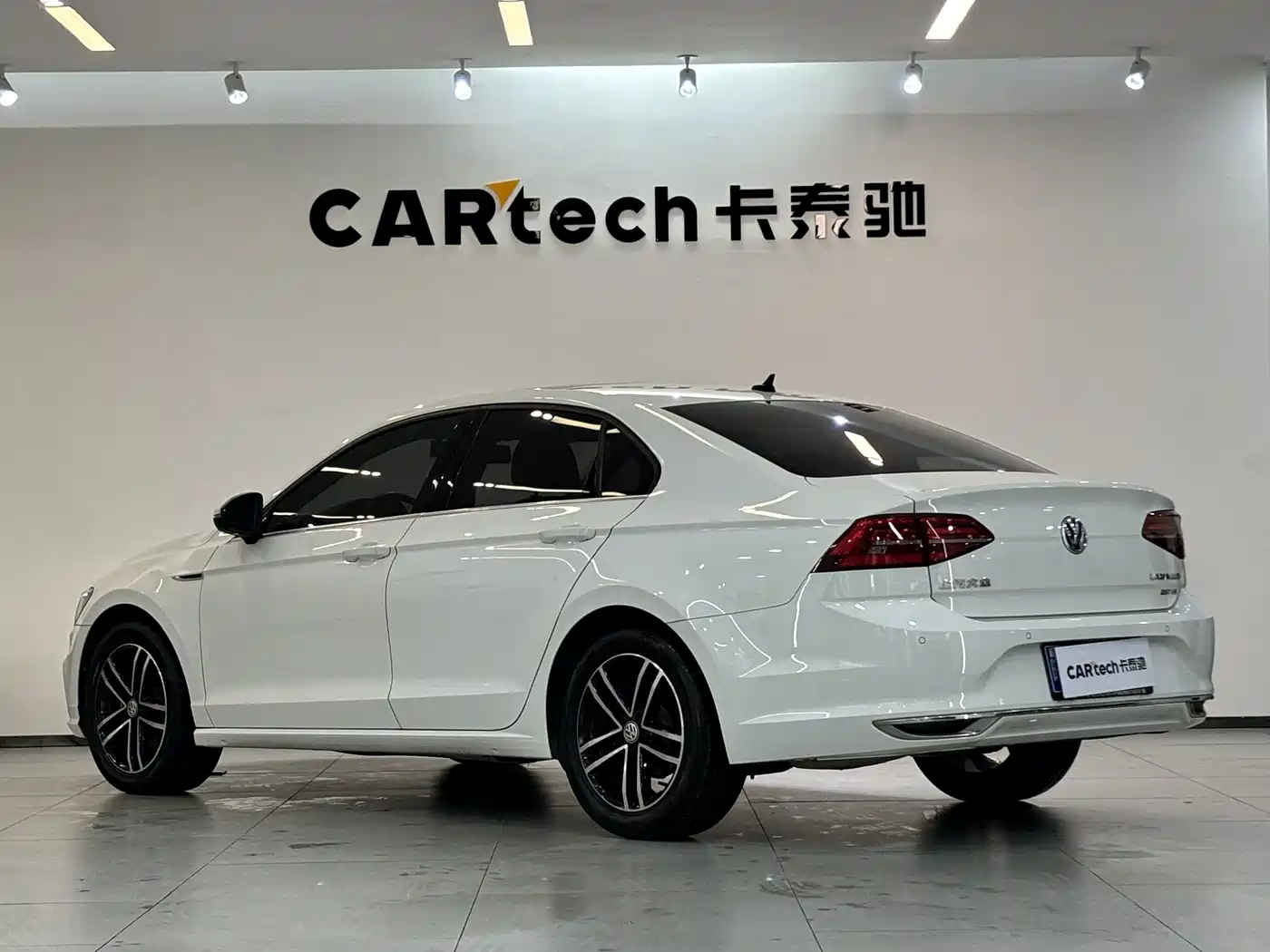 Volkswagen Lamando 2019 280TSI DSG Comfort Edition China VI фото 9