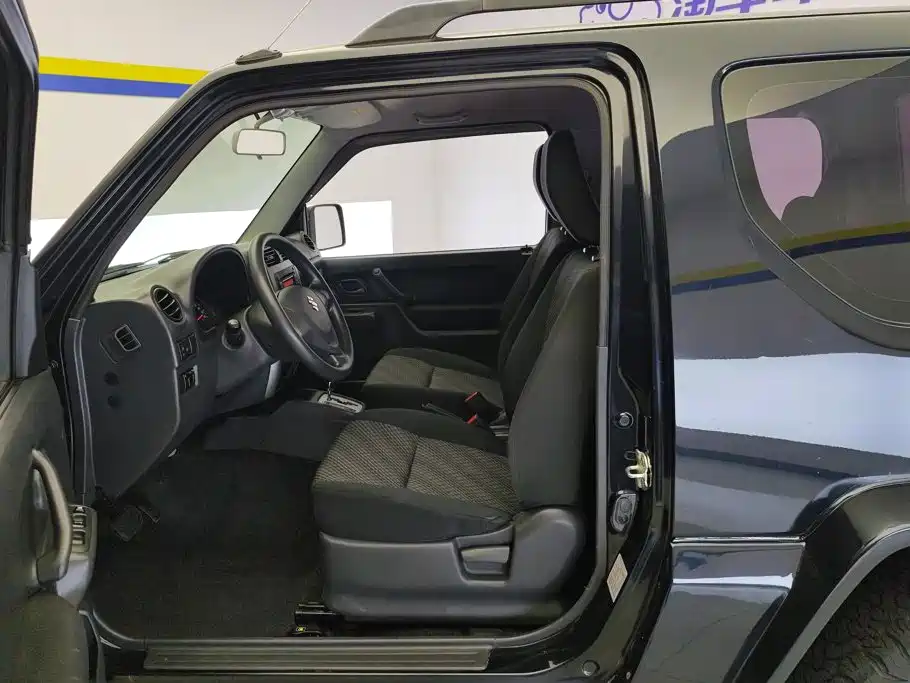 Suzuki Jimny (Import) 2018 2015 1.3 AT JLX
