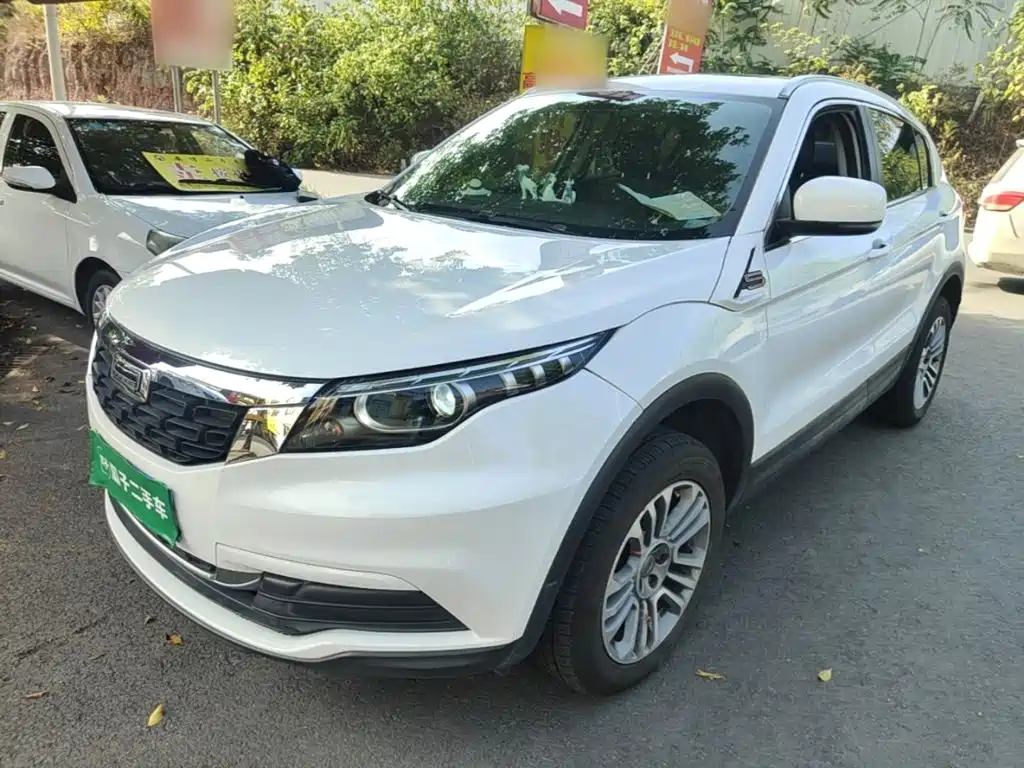 Qoros 5 2019 2018 Facelift 1.6T Automatic Premium