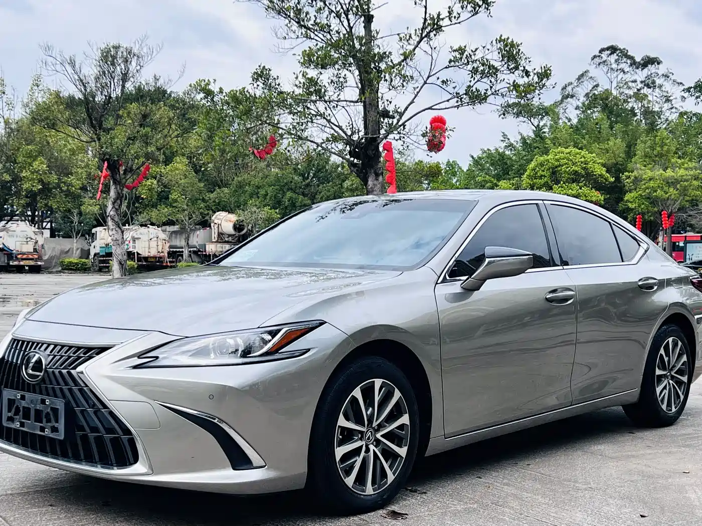 Lexus ES 2021 200 Excellence Edition фото 3