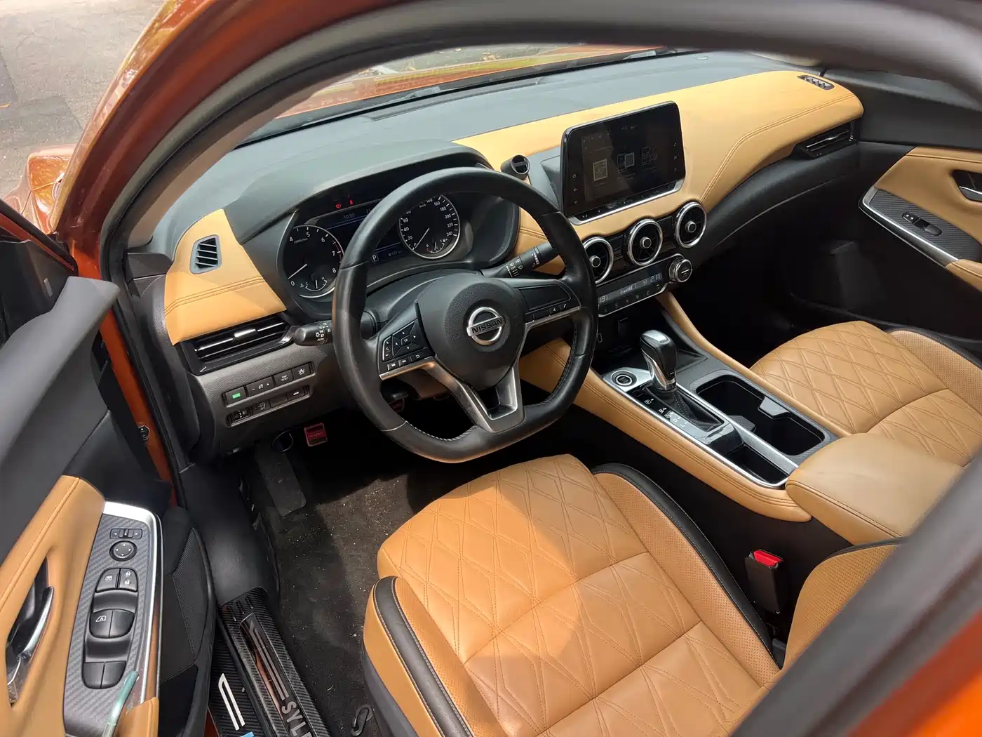 Nissan SYLPHY, миниатюра 8