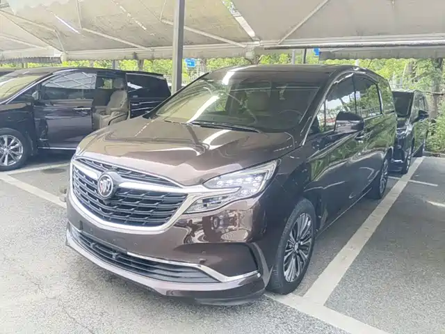 Buick GL8 2021