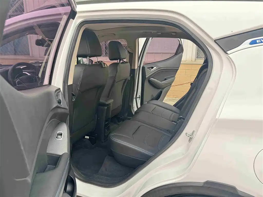 BYD Yuan New Energy 2018 EV360 Smart Connected Cool Type фото 15