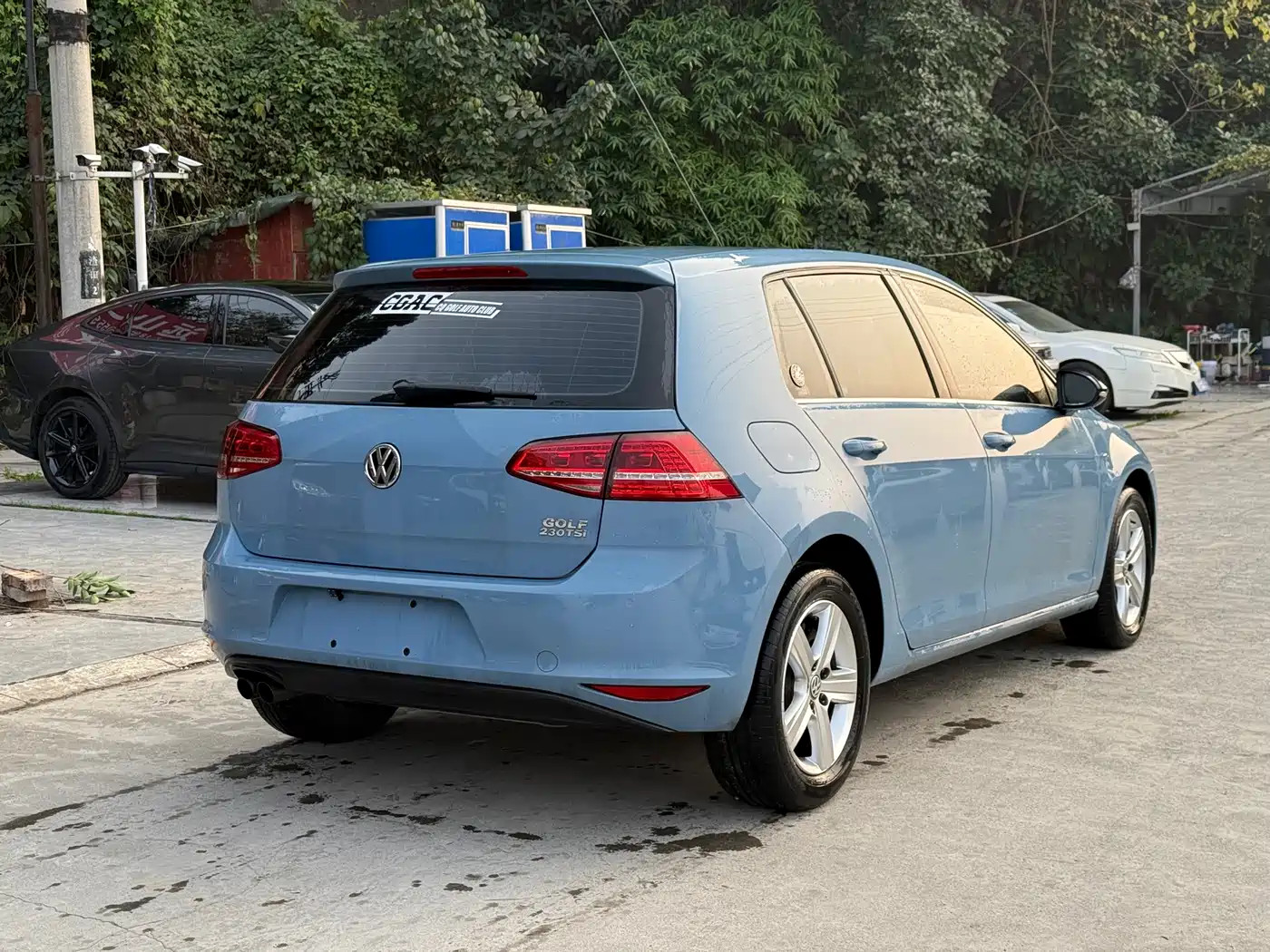 Volkswagen Golf 2016 230TSI Automatic Comfort фото 15