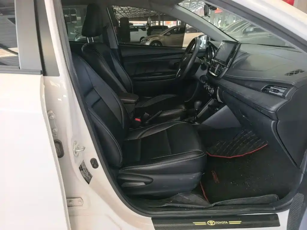 Toyota Vios FS 2022 2022 1.5L 20th Anniversary Edition