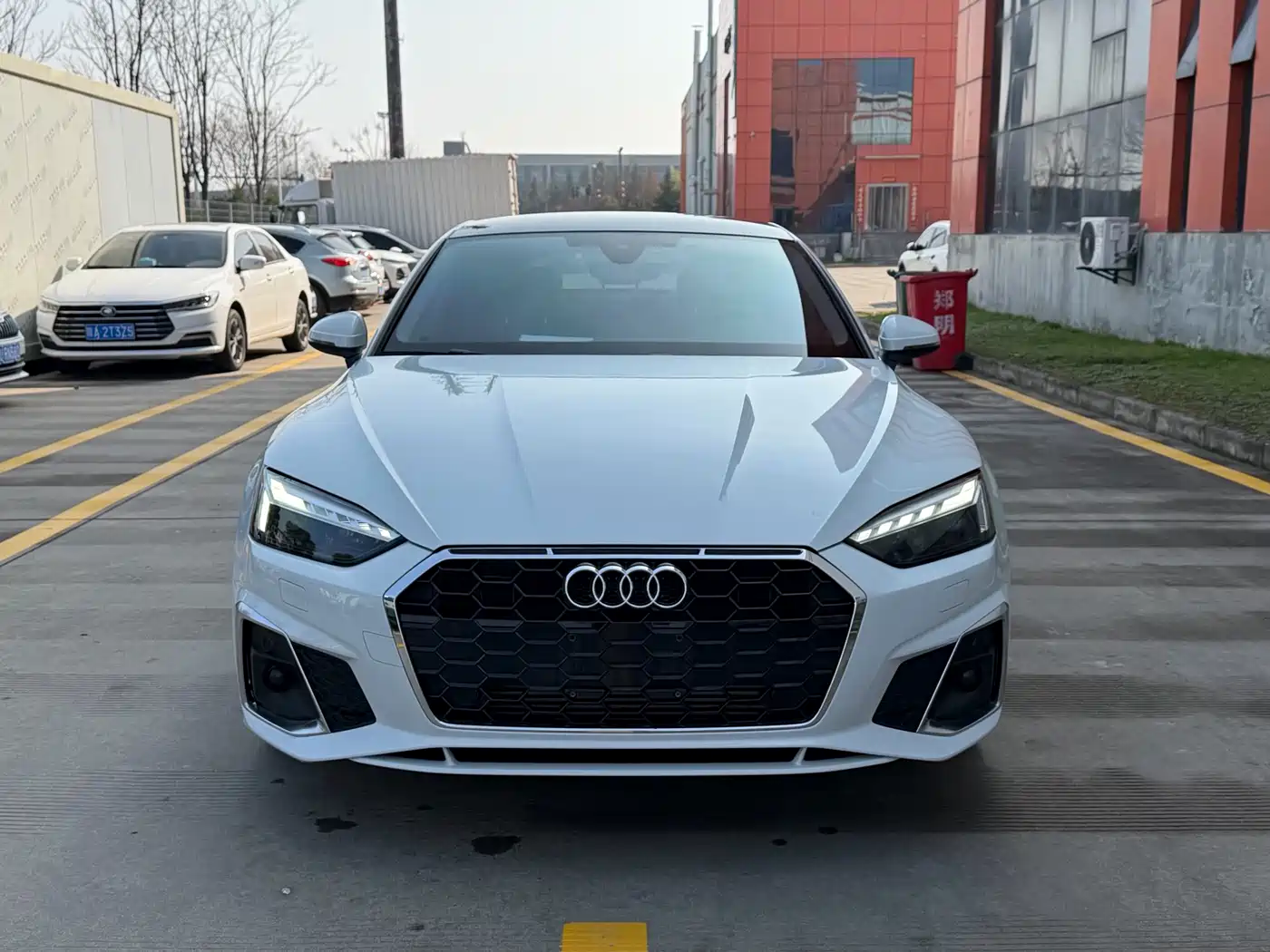 AUDI A5