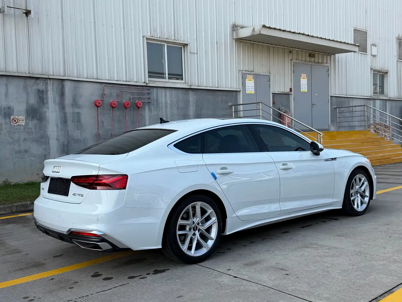 AUDI A5