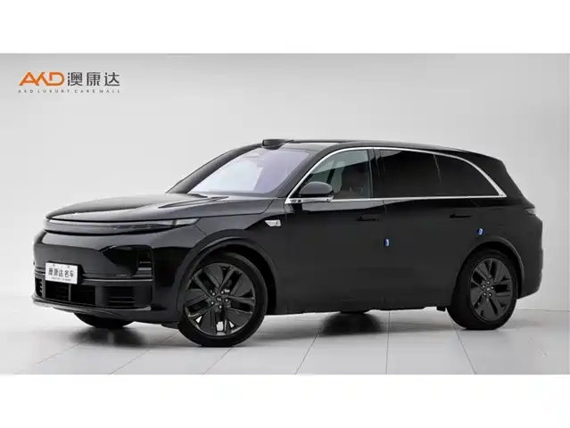 Li Auto L7 2024 Model Ultra
