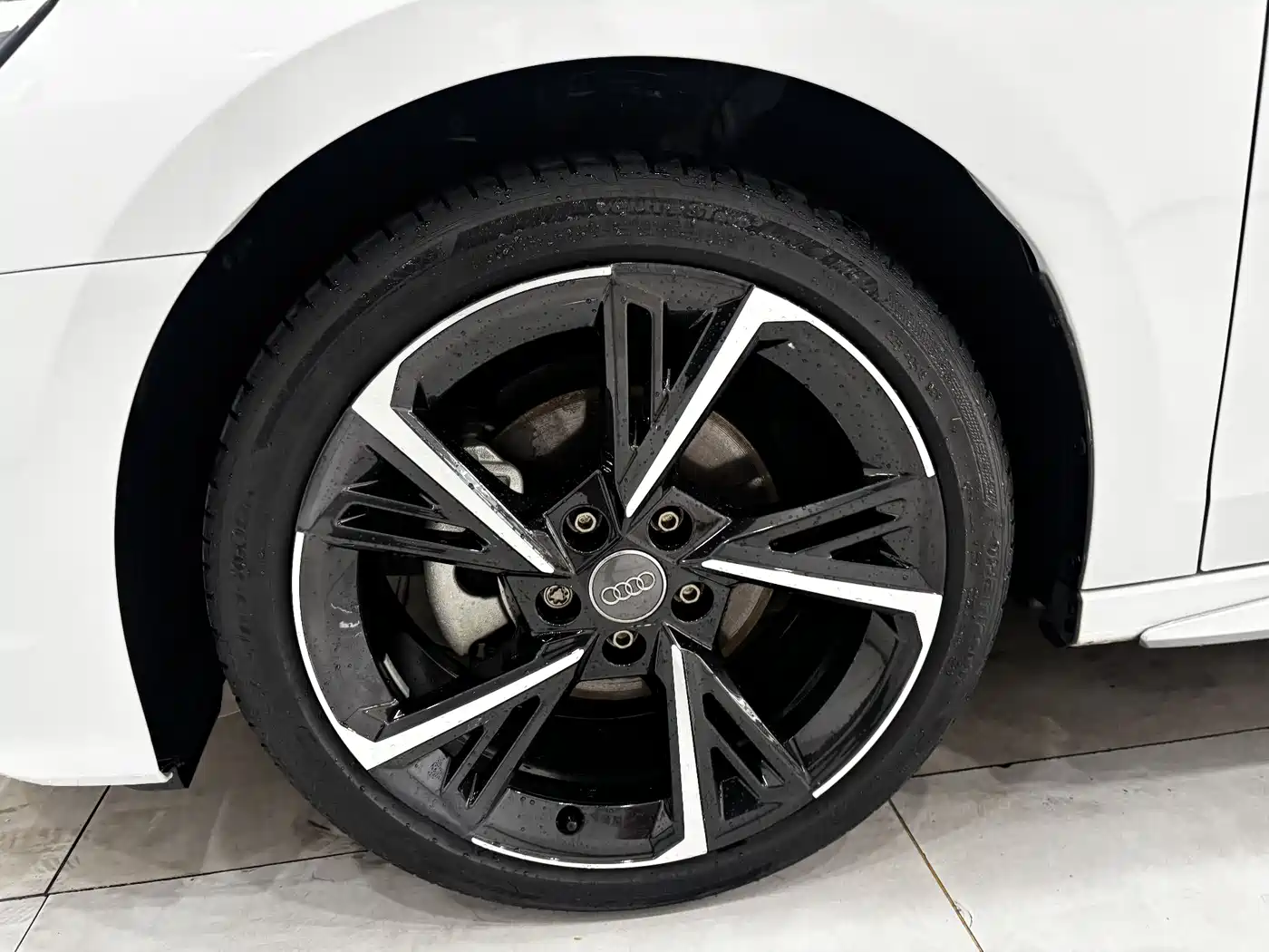 Audi A3 2021 A3L Limousine 35 TFSI Fashion Sport фото 29