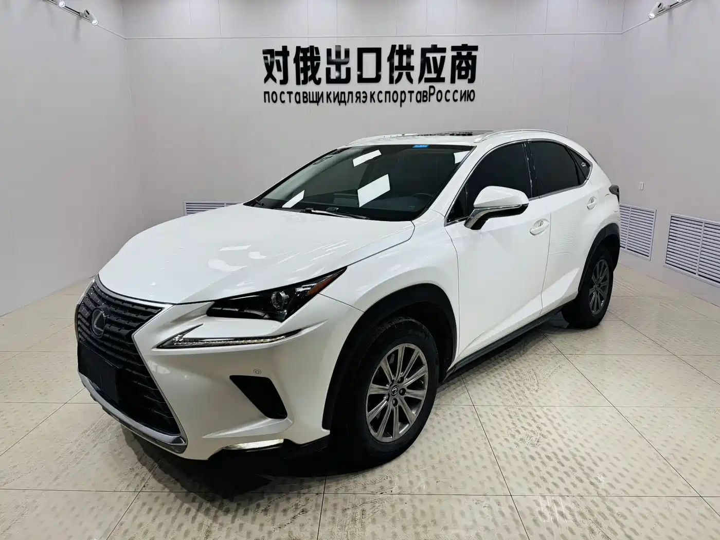LEXUS NX