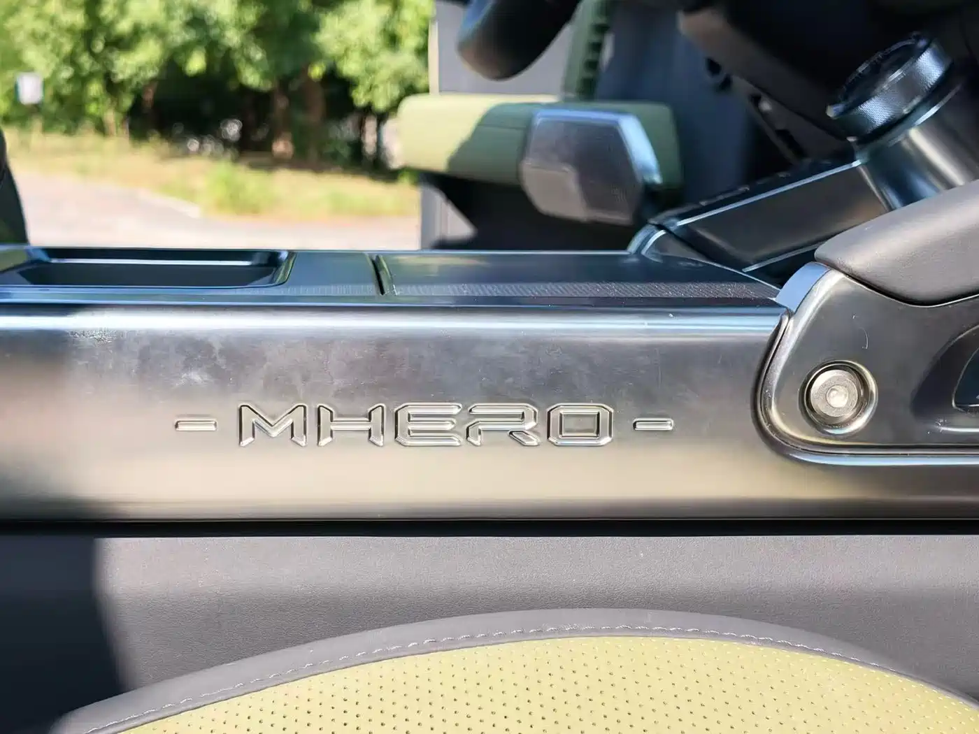 Mengshi M817 2025 2025 Urban Edition High Spec