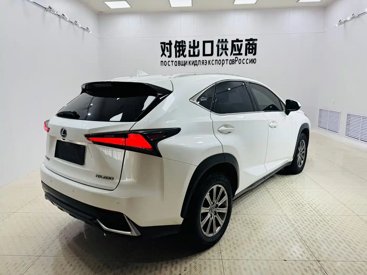 LEXUS NX
