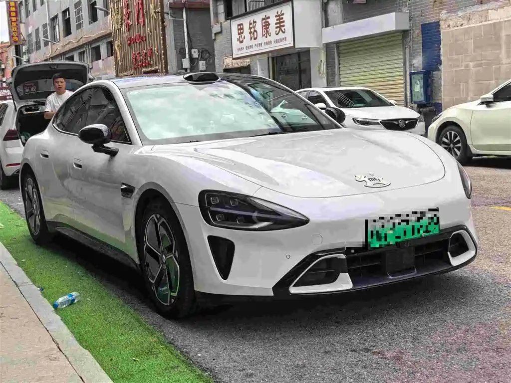 Xiaomi Auto Xiaomi SU7 2026 2026 Standard Edition