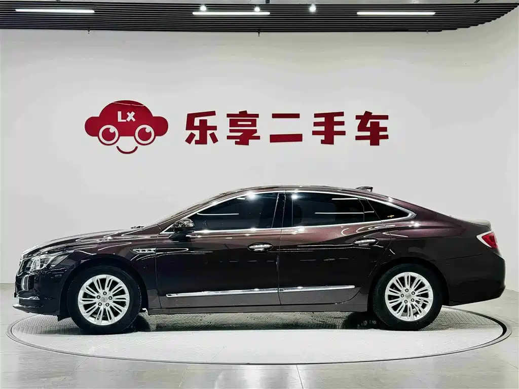 Buick LaCrosse 2016 20T Luxury фото 2