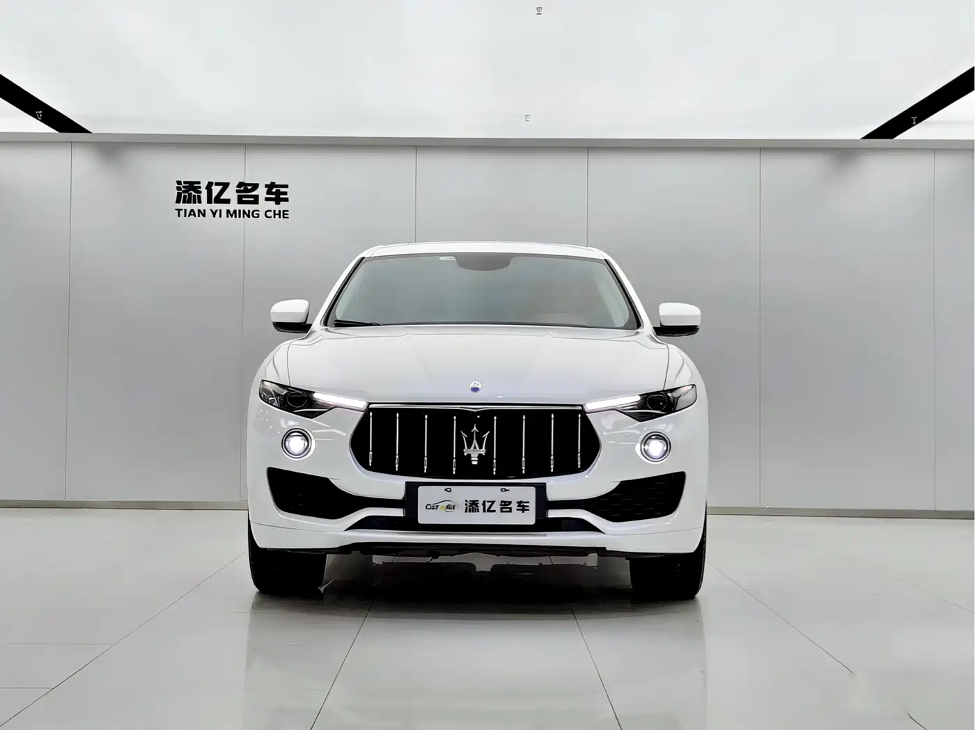 Maserati Levante 2017 2016 3.0T Standard