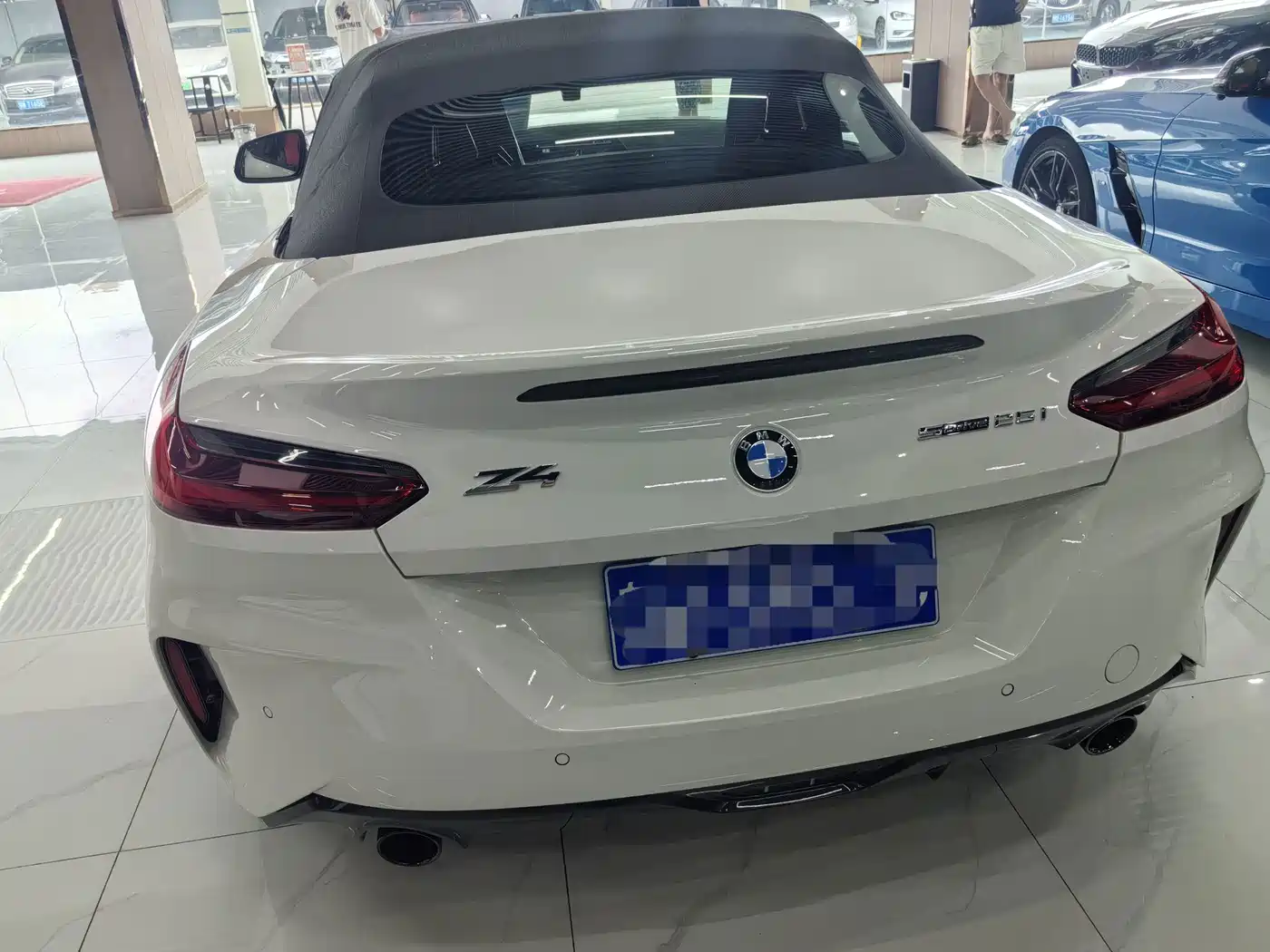 BMW Z4 2023 2023 sDrive 25i M Sport Shadowline Package