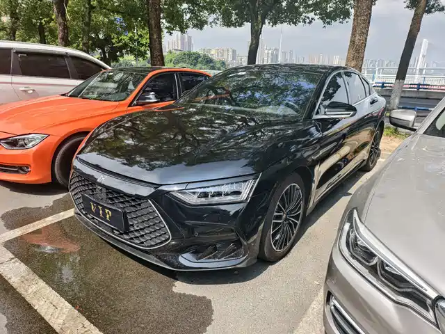 BYD Han 2022