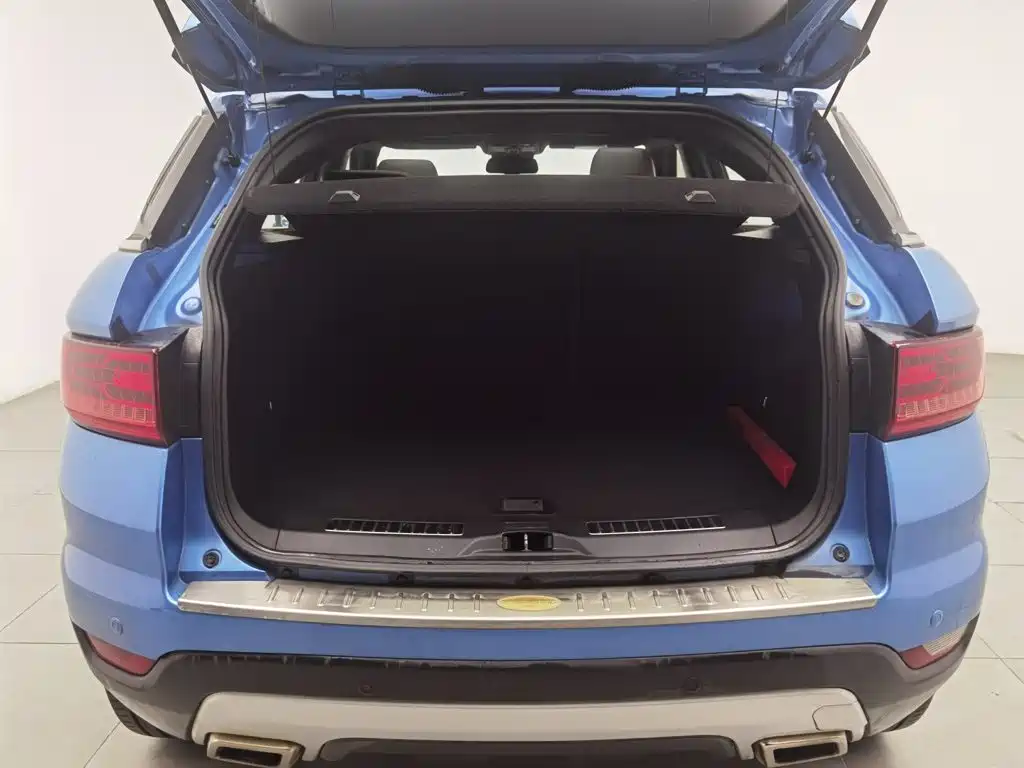 Landwind X7 2015 2015 2.0T Panorama Premium