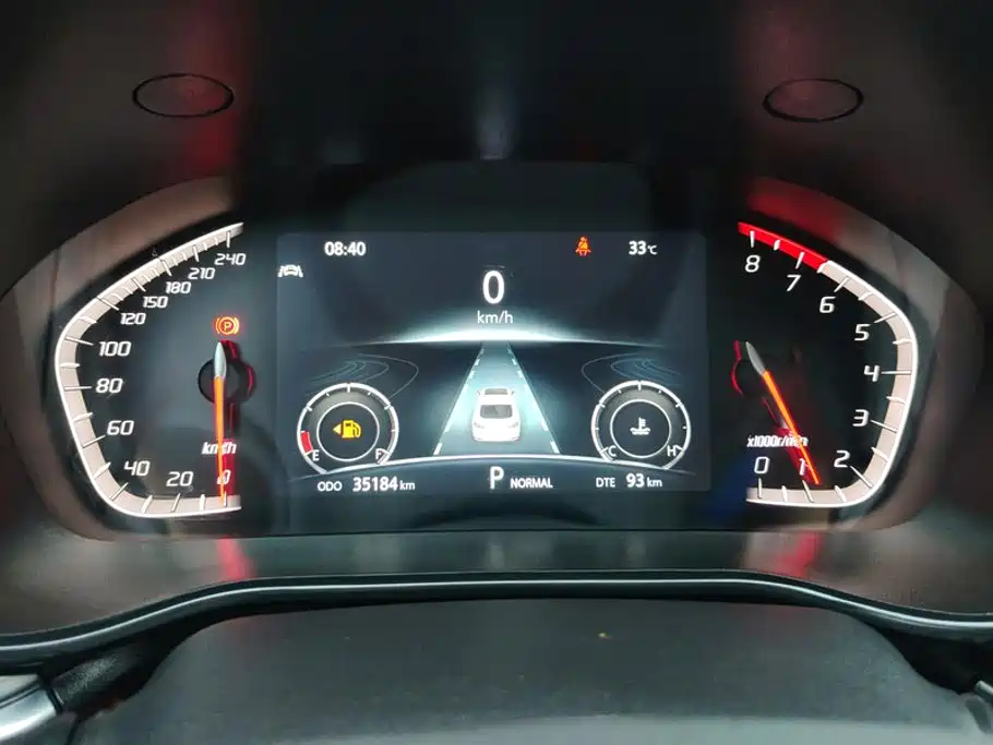Changan CS85 COUPE 2021 2021 1.5T DCT Luxury