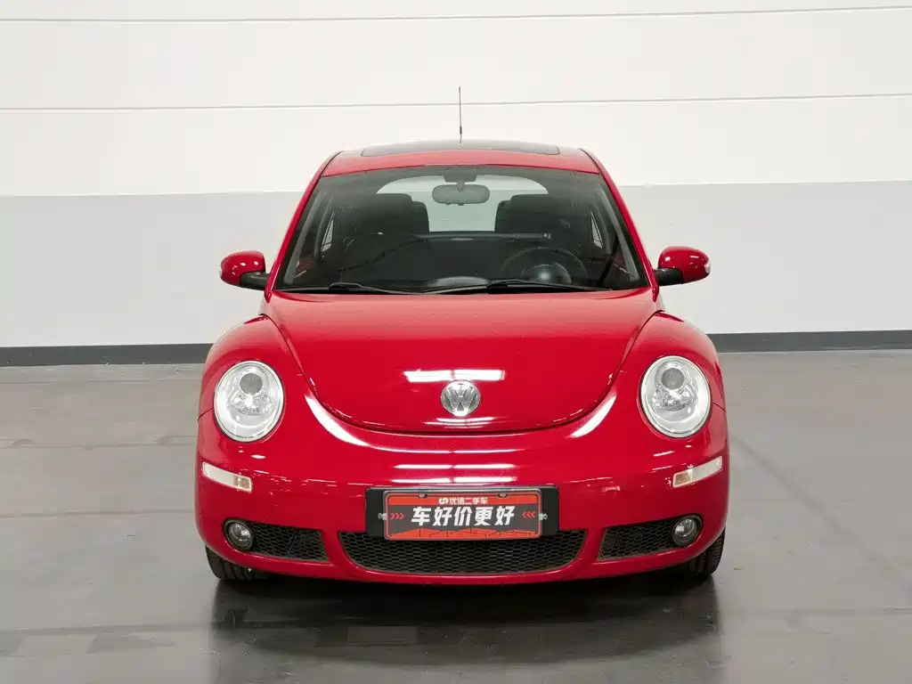 Volkswagen Beetle 2010 2008 2.0 AT Standard
