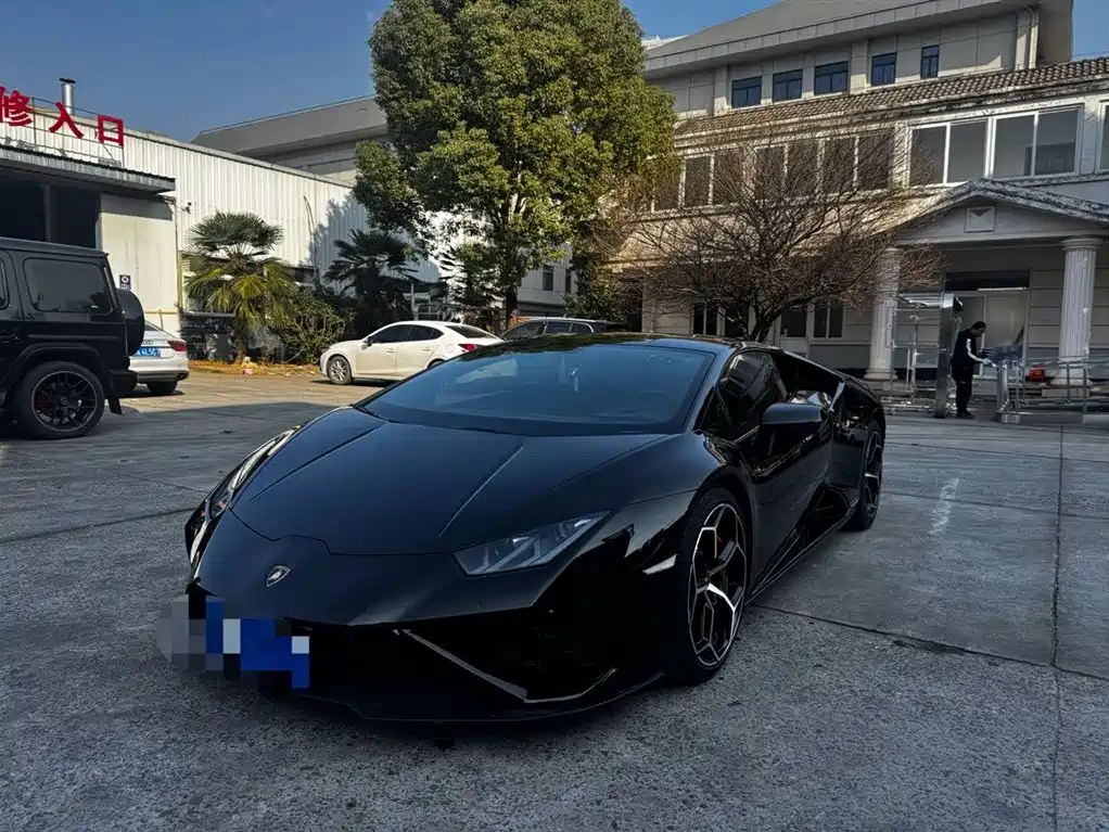 Lamborghini Huracán 2020 Huracán EVO RWD