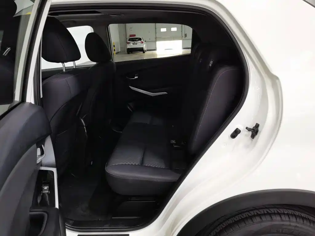 SsangYong Korando 2016 2015 2.0L 2WD Automatic Pure Edition