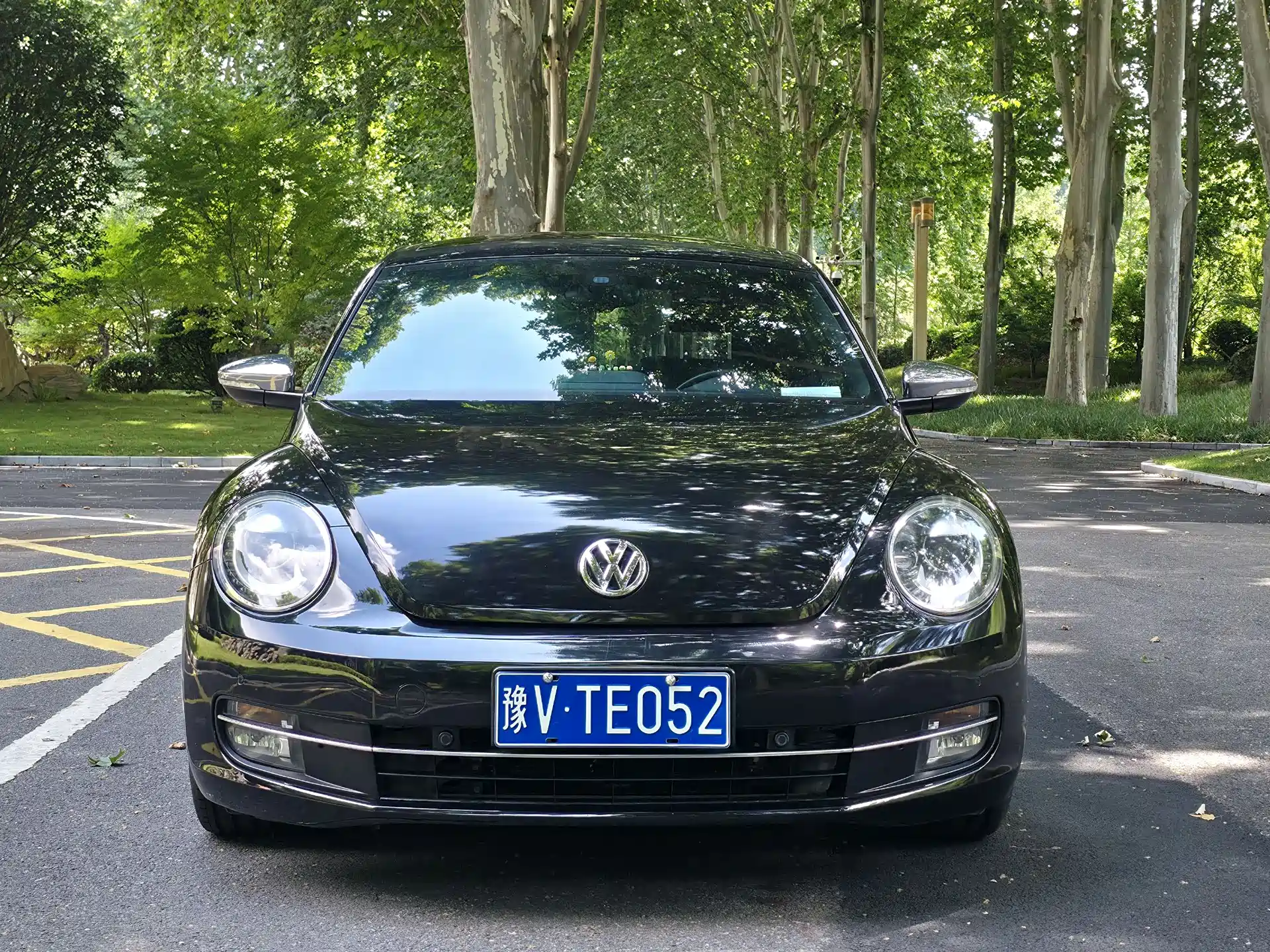 Photo 2 - Volkswagen Beetle