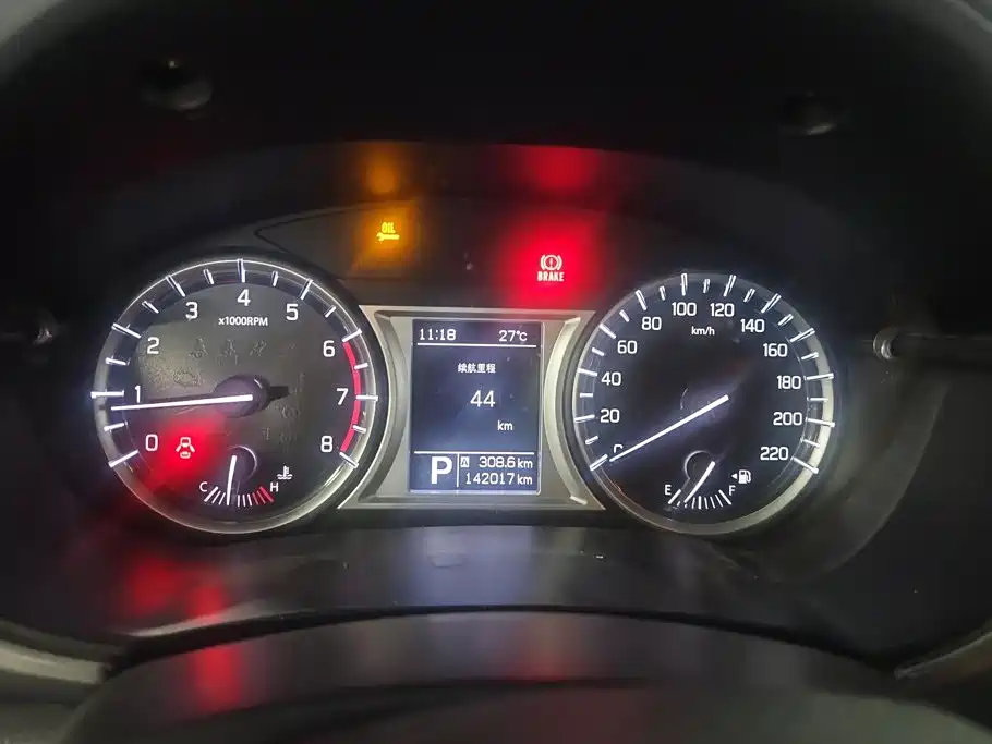 Suzuki Vitara 2016 2016 1.4T Auto 2WD Luxury Model