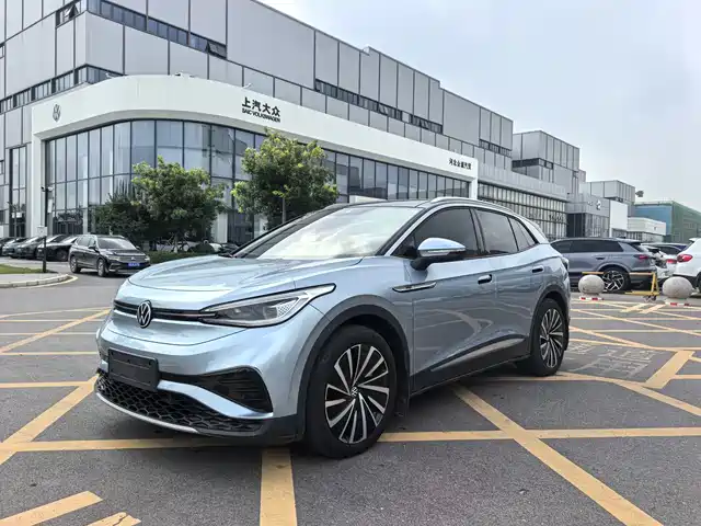 Volkswagen ID.4 X 2022