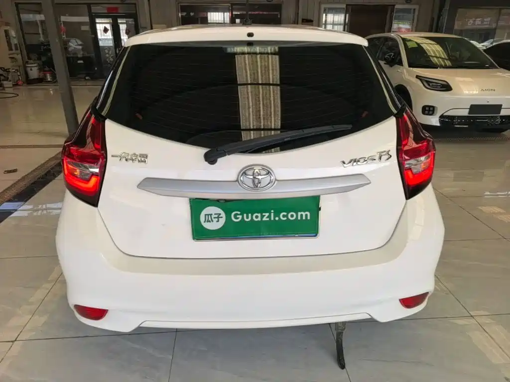Toyota Vios FS 2022 2022 1.5L 20th Anniversary Edition