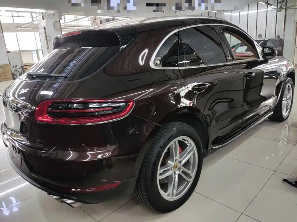 Porsche Macan 2014 2014 Macan 2.0T
