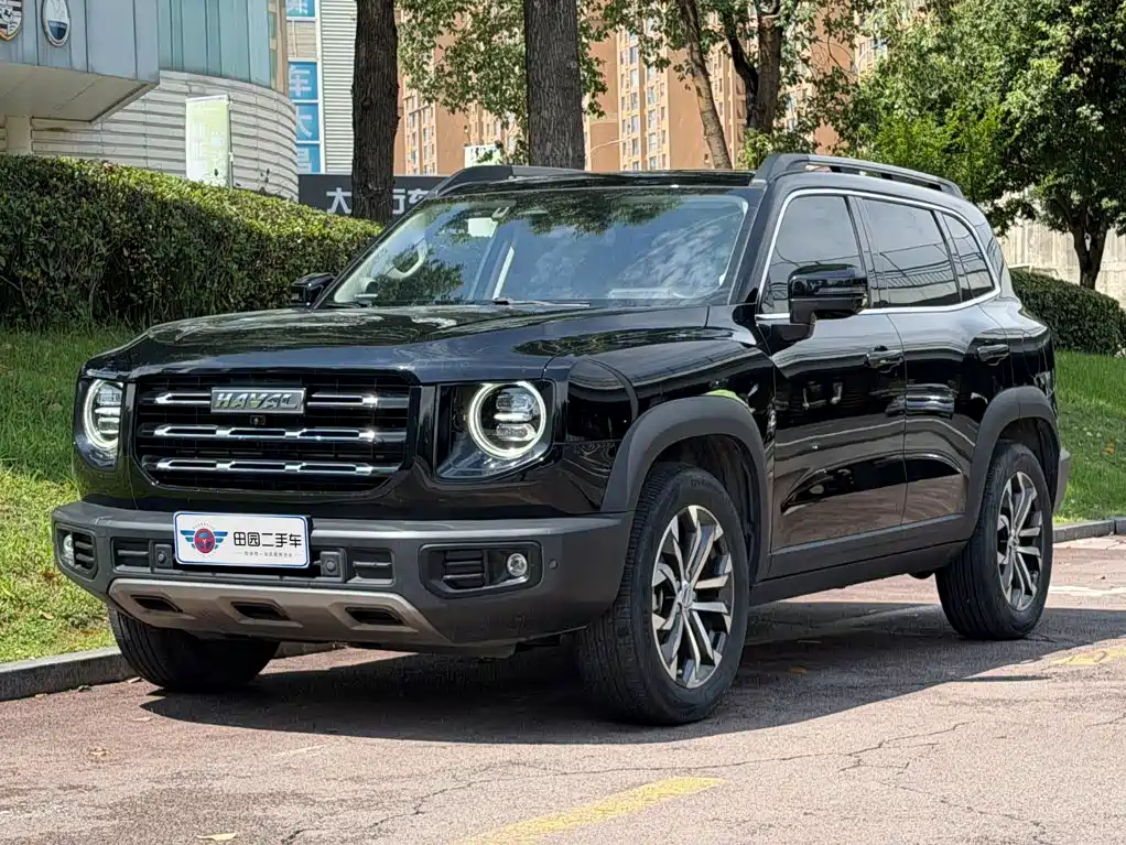 Haval Big Dog 2022 1.5T DCT FWD Border Collie Edition
