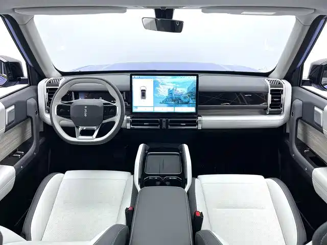 iCAR 03 2024 2024 501km 2WD Long Range