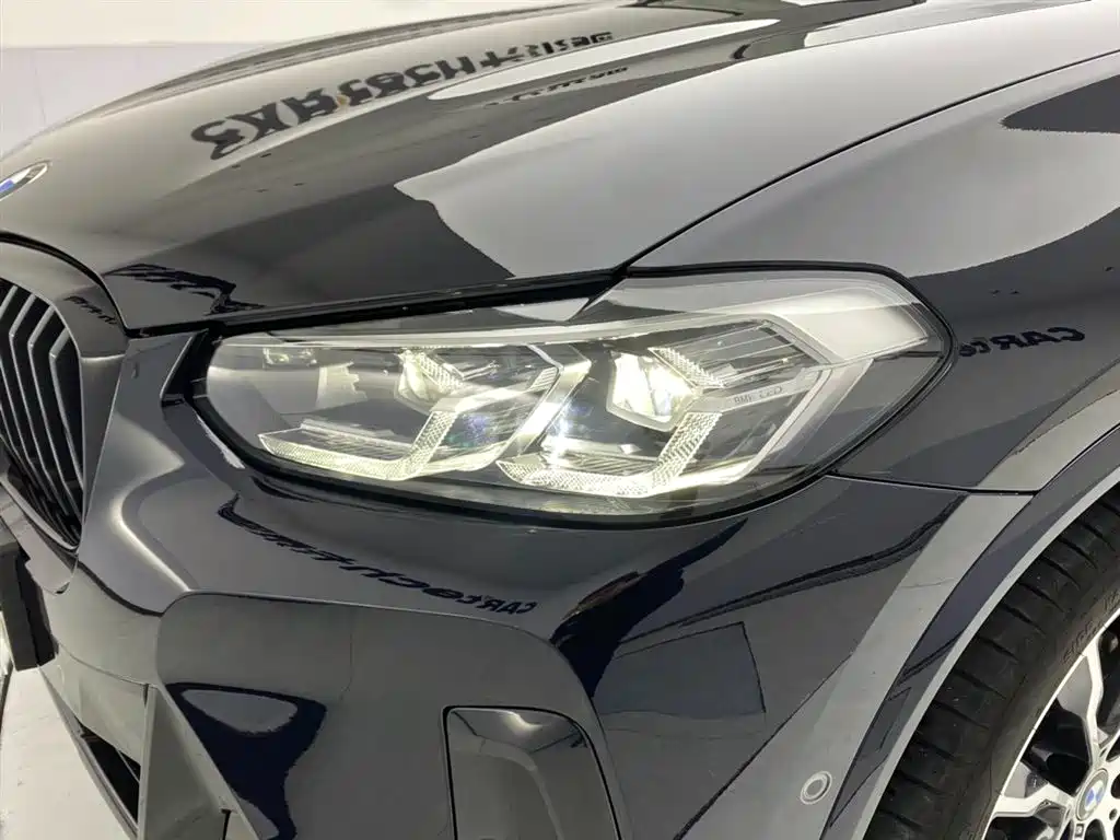BMW X3 2023 Facelift xDrive30i Leading M Night Package фото 10