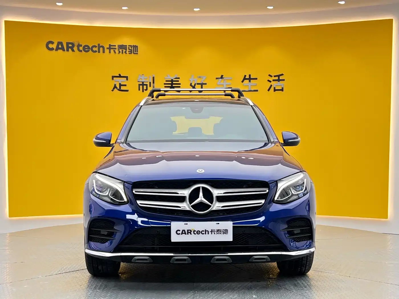 Mercedes-Benz GLC 2019 GLC 260 4MATIC Dynamic фото 2