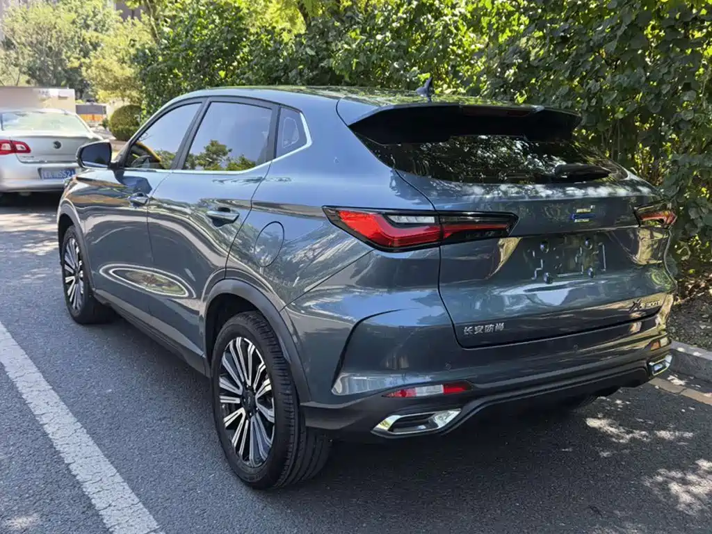 Changan Oshan Changan Oushang X5 2021 2021 1.5T DCT Luxury