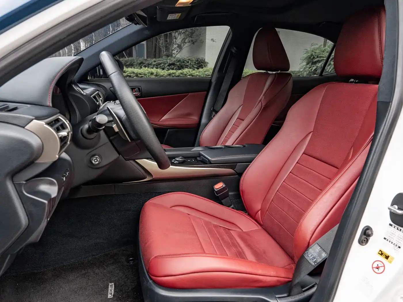 Lexus IS 2013 250 F SPORT фото 4