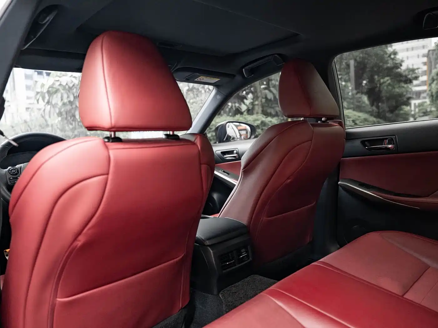 Lexus IS 2013 250 F SPORT фото 11