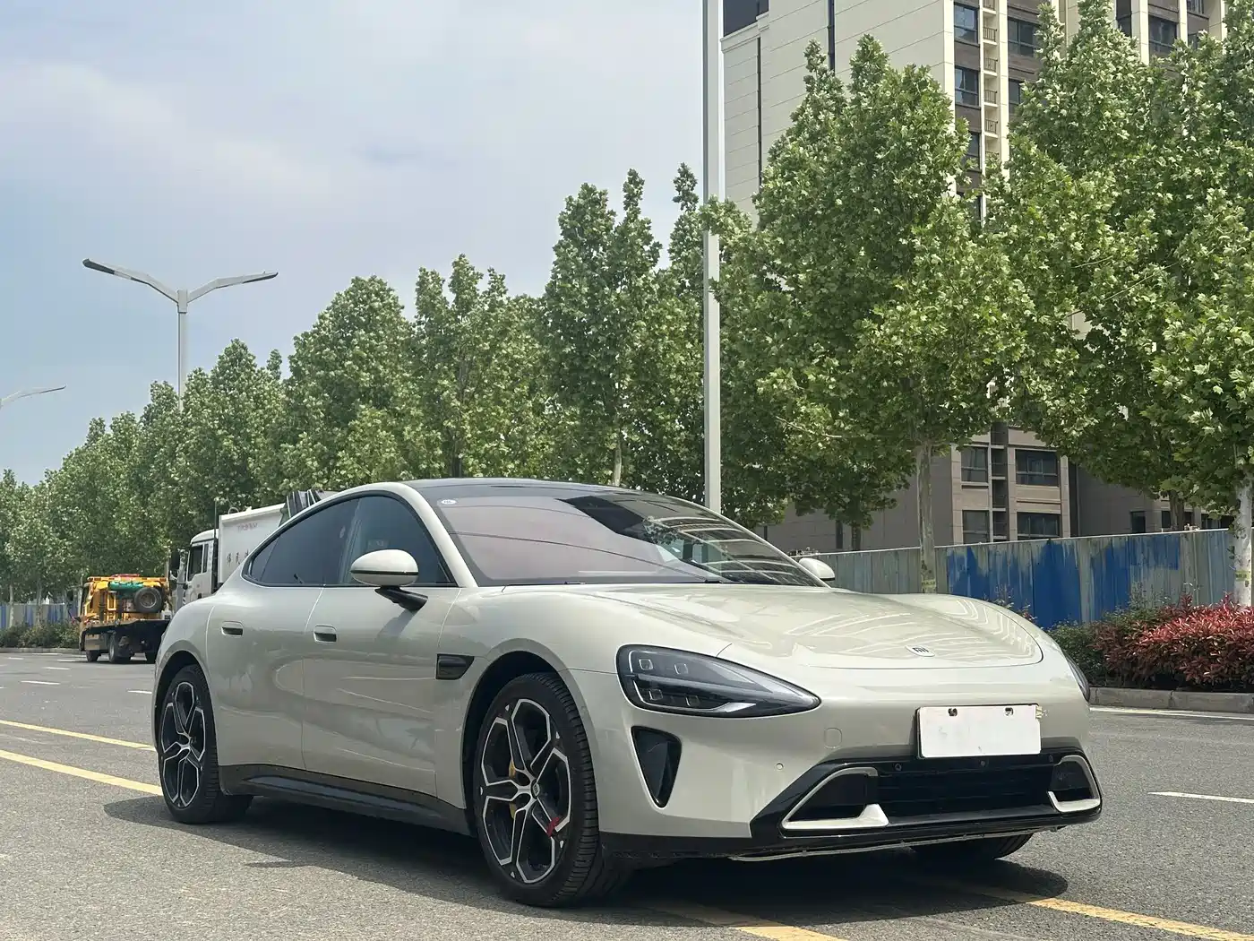 XIAOMI CAR XIAOMI SU7