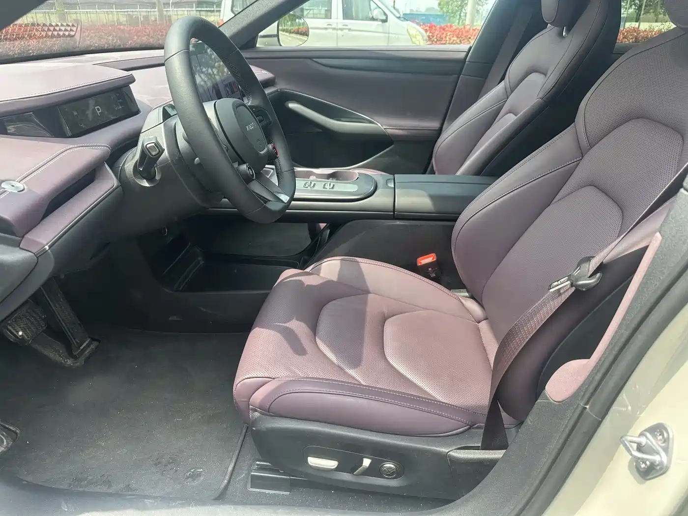 XIAOMI CAR XIAOMI SU7