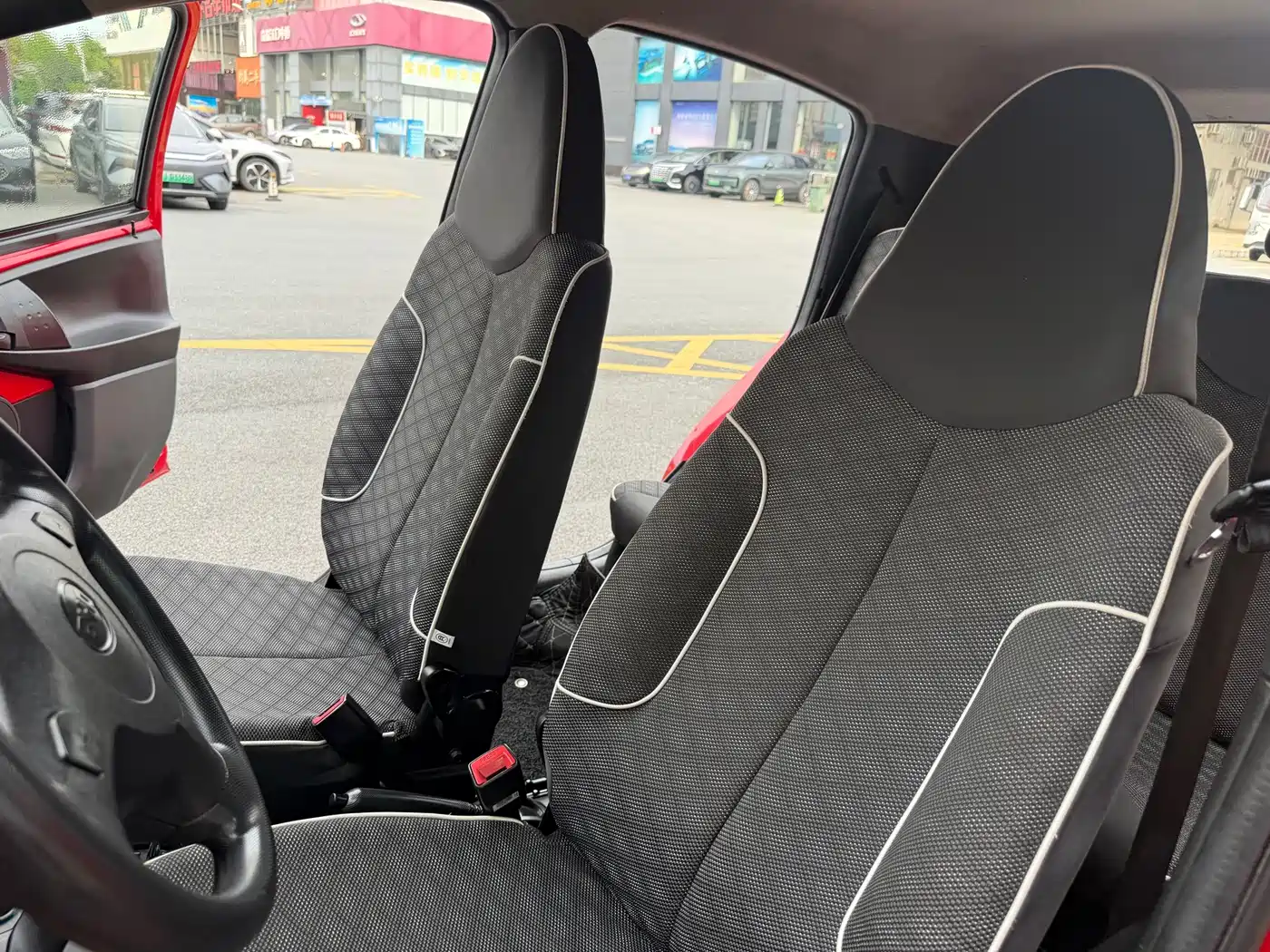 BYD F0 2016 2015 1.0L AMT Xuan Cool Edition